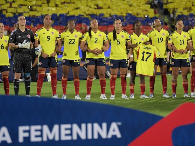 La Selecciones Colombia femenina tienen cinco torneos en su mira próximamente. 