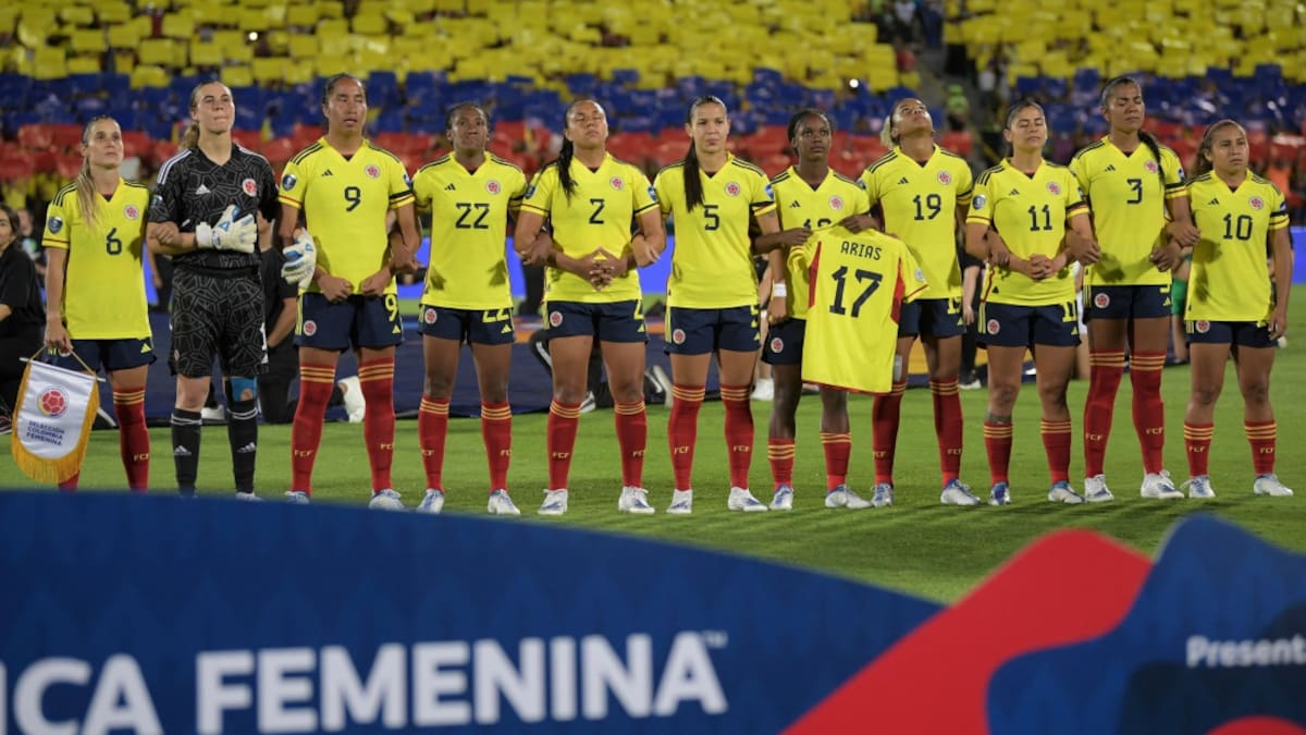 Selección Colombia femenina: próximos retos tras perder la Copa América