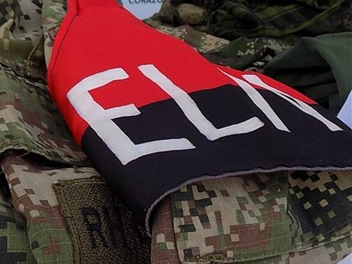 Grave ataque del ELN en Fortúl: Usaron niños como escudo humano para atacar al Ejército