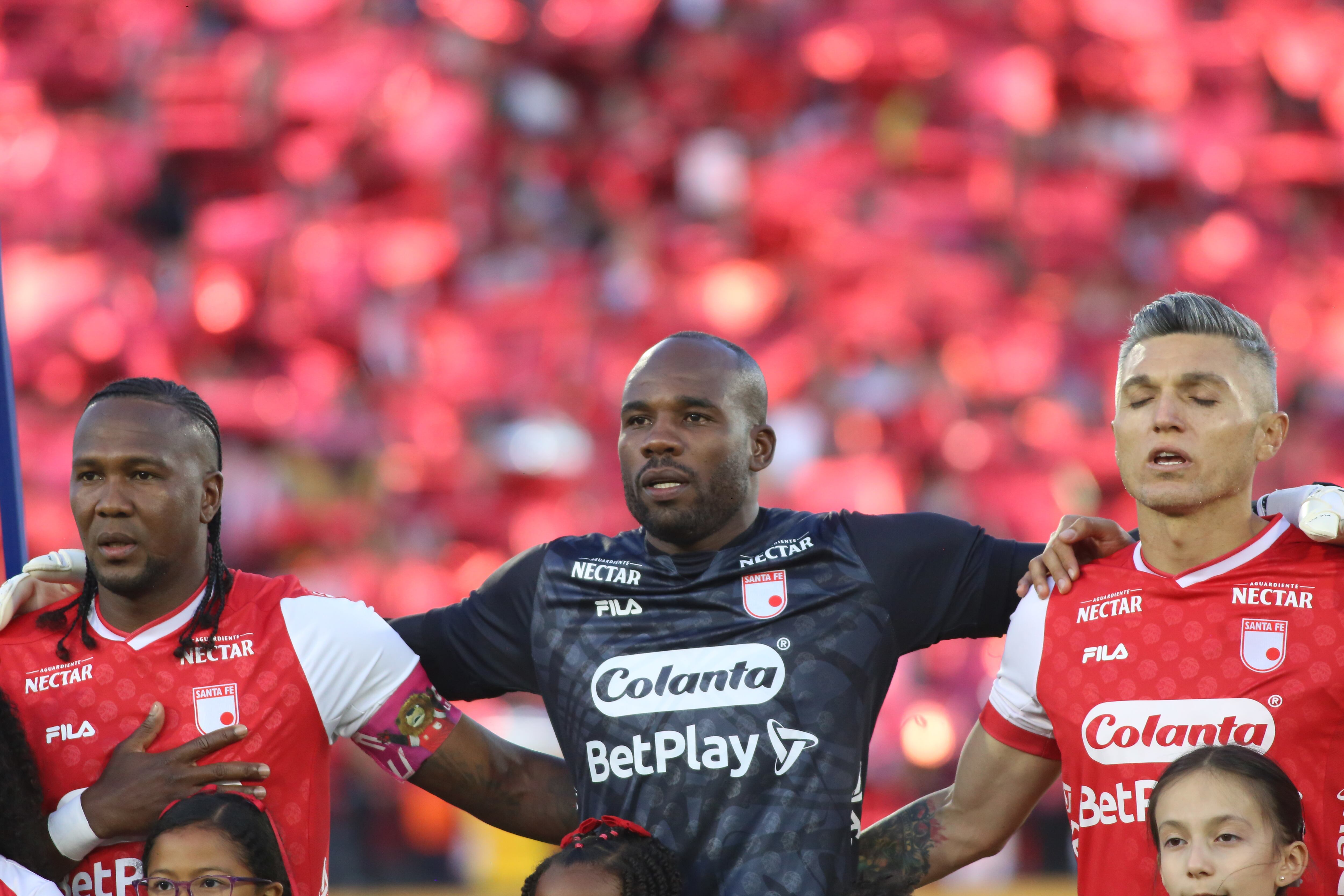 Independiente Santa Fe (Photo by Daniel Garzon Herazo/NurPhoto via Getty Images)