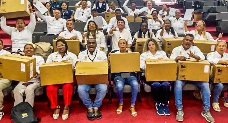 Cerca de 140 trámites de identificación se realizaron en la jornada Promesa Continua 2024