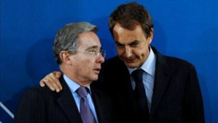 Uribe protegerá a lecheros tras firma del TLC con Europa