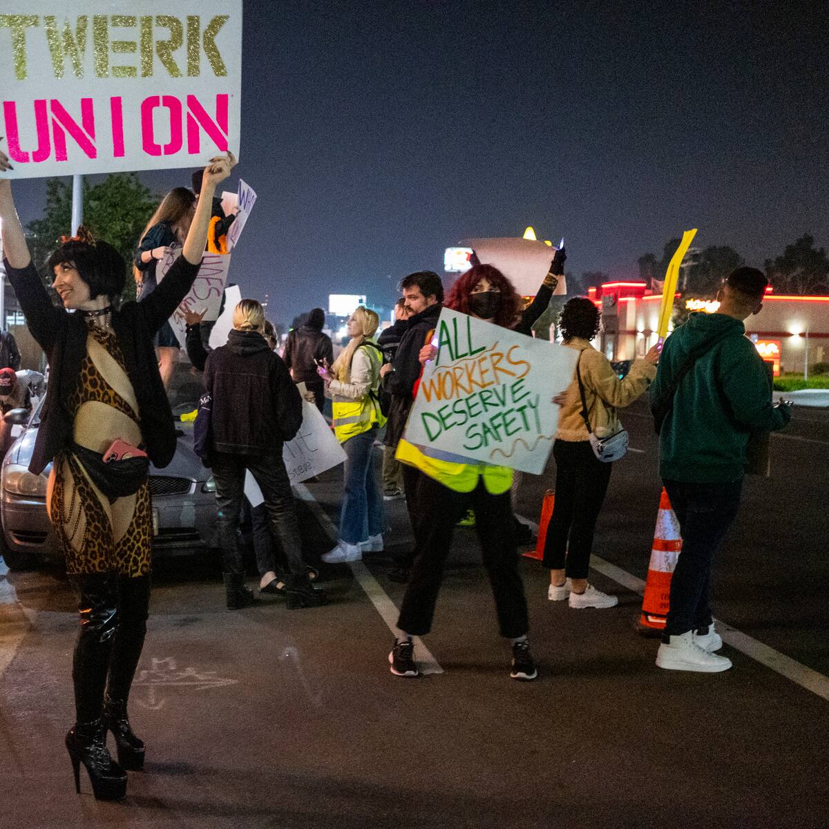 En EE.UU. se formalizó el primer sindicato de strippers del país