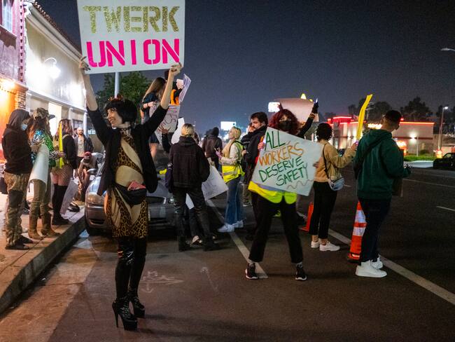 En EE.UU. se formalizó el primer sindicato de strippers del país