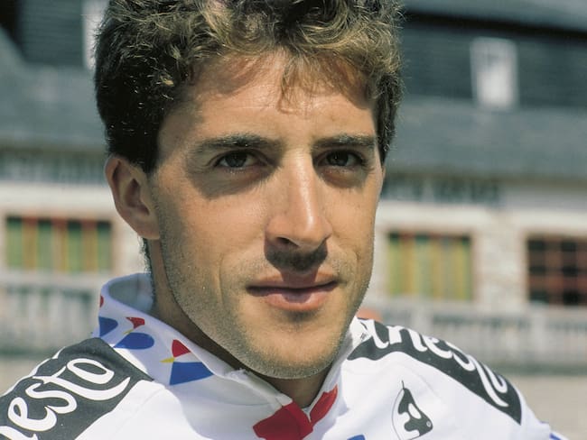 Eddy Merckx y Perico Delgado hablaron del ciclismo colombiano y el vigente Tour de Francia