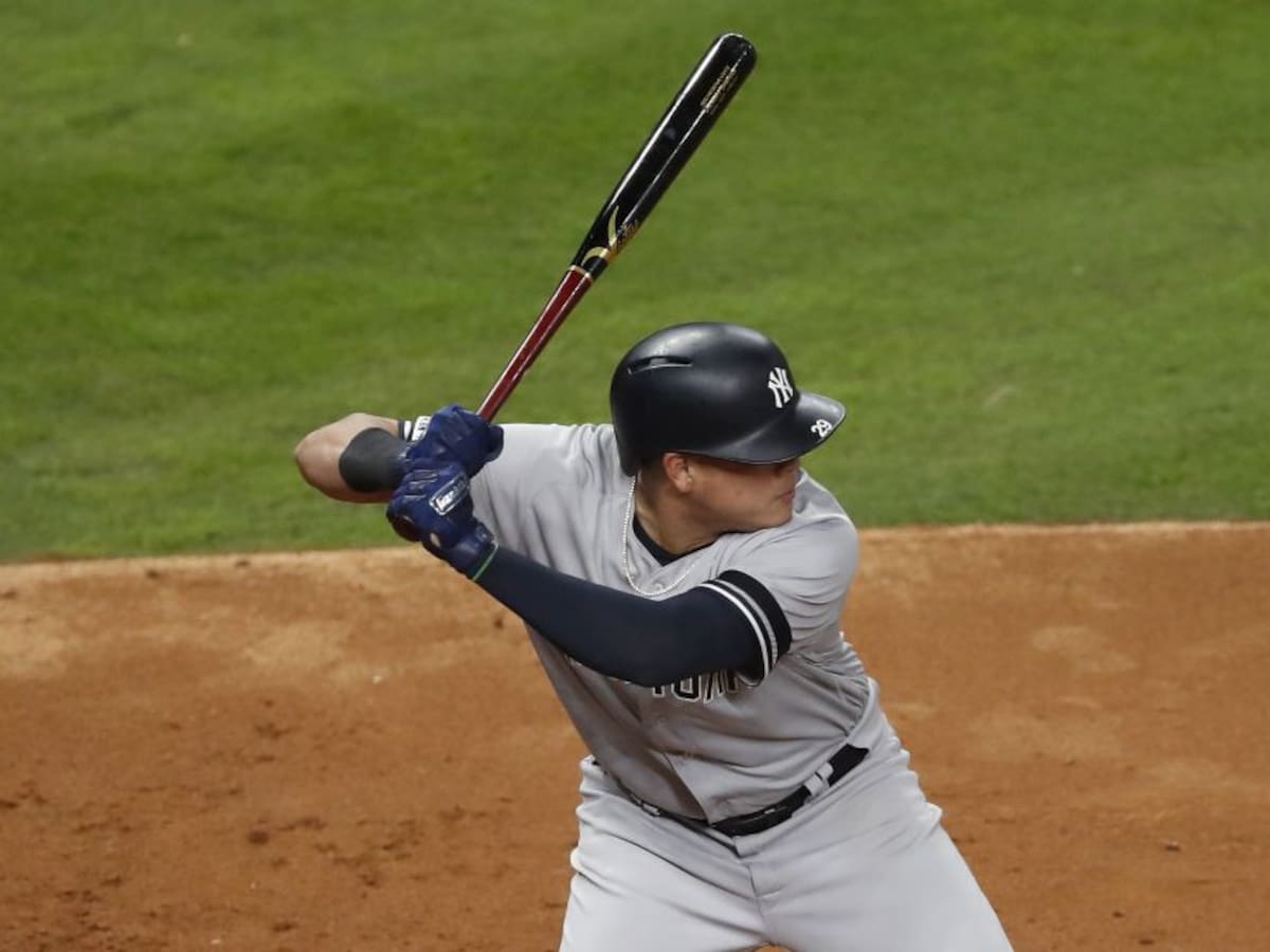 Giovanny Urshela conectó su primer ‘Home Run’ de la temporada