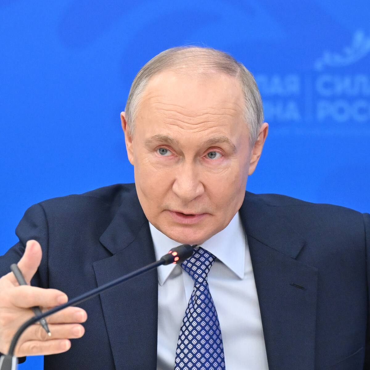 ATENCIÓN: Rusia anuncia tregua en medio de la guerra entre Ucrania
