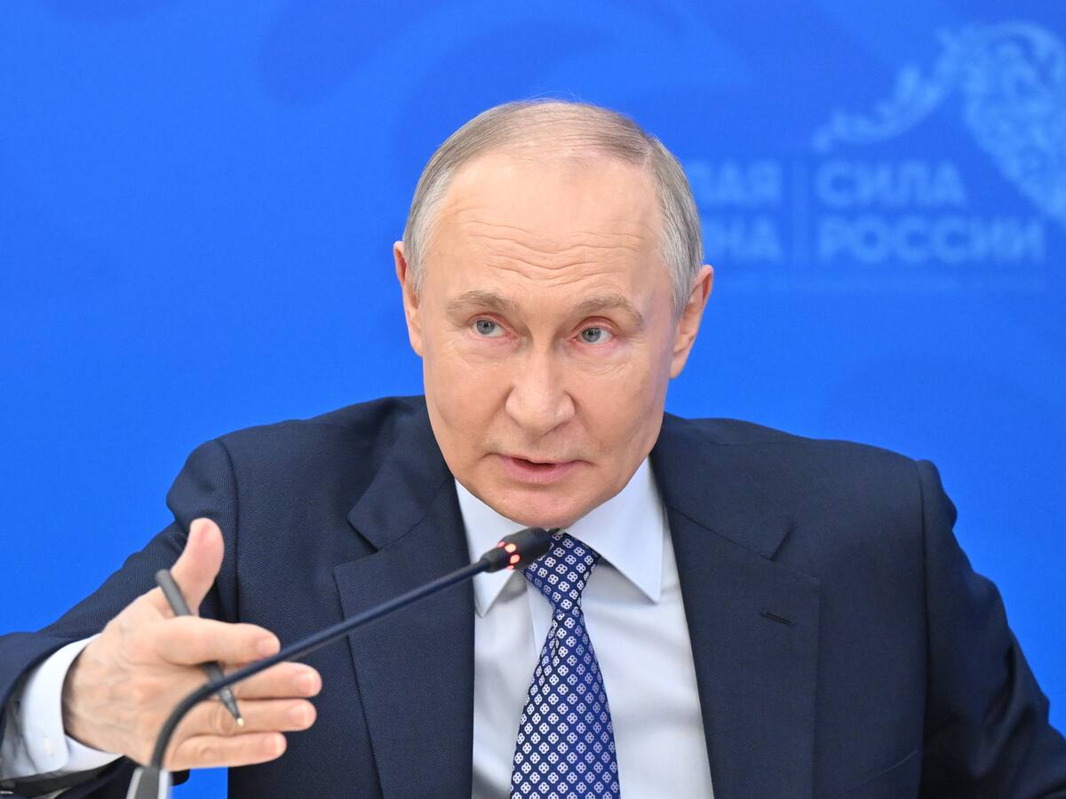 ATENCIÓN: Rusia anuncia tregua en medio de la guerra entre Ucrania