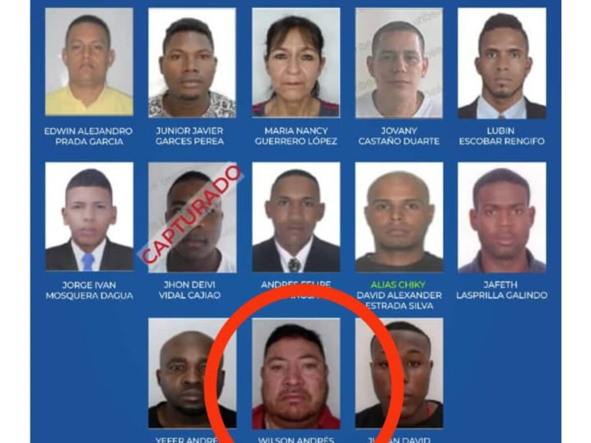 Policía metropolitana de Tunja capturó a uno de los delincuentes más buscados de Cali