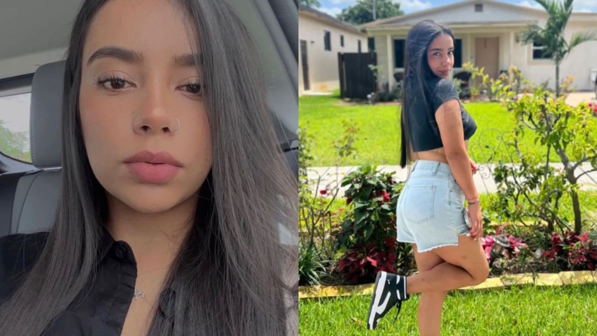 Hellen Pachón, la colombiana que se debate entre la vida y la muerte en Miami. Foto: Paola Durán