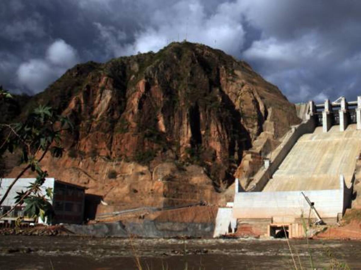El Quimbo no podrá empezar a generar energía
