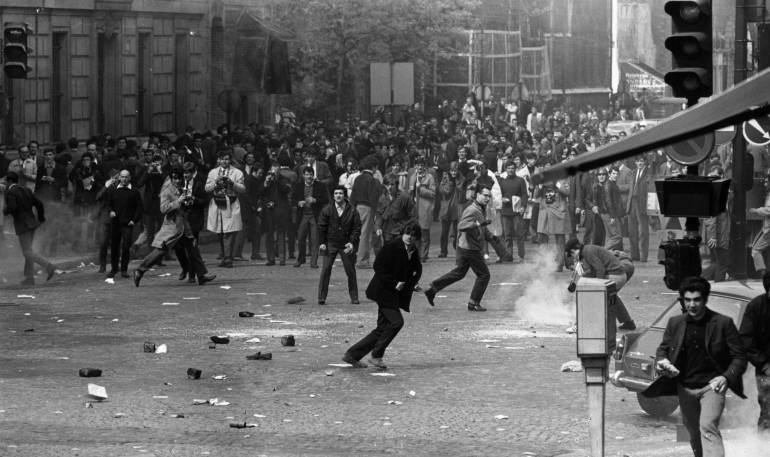 Mayo del 68