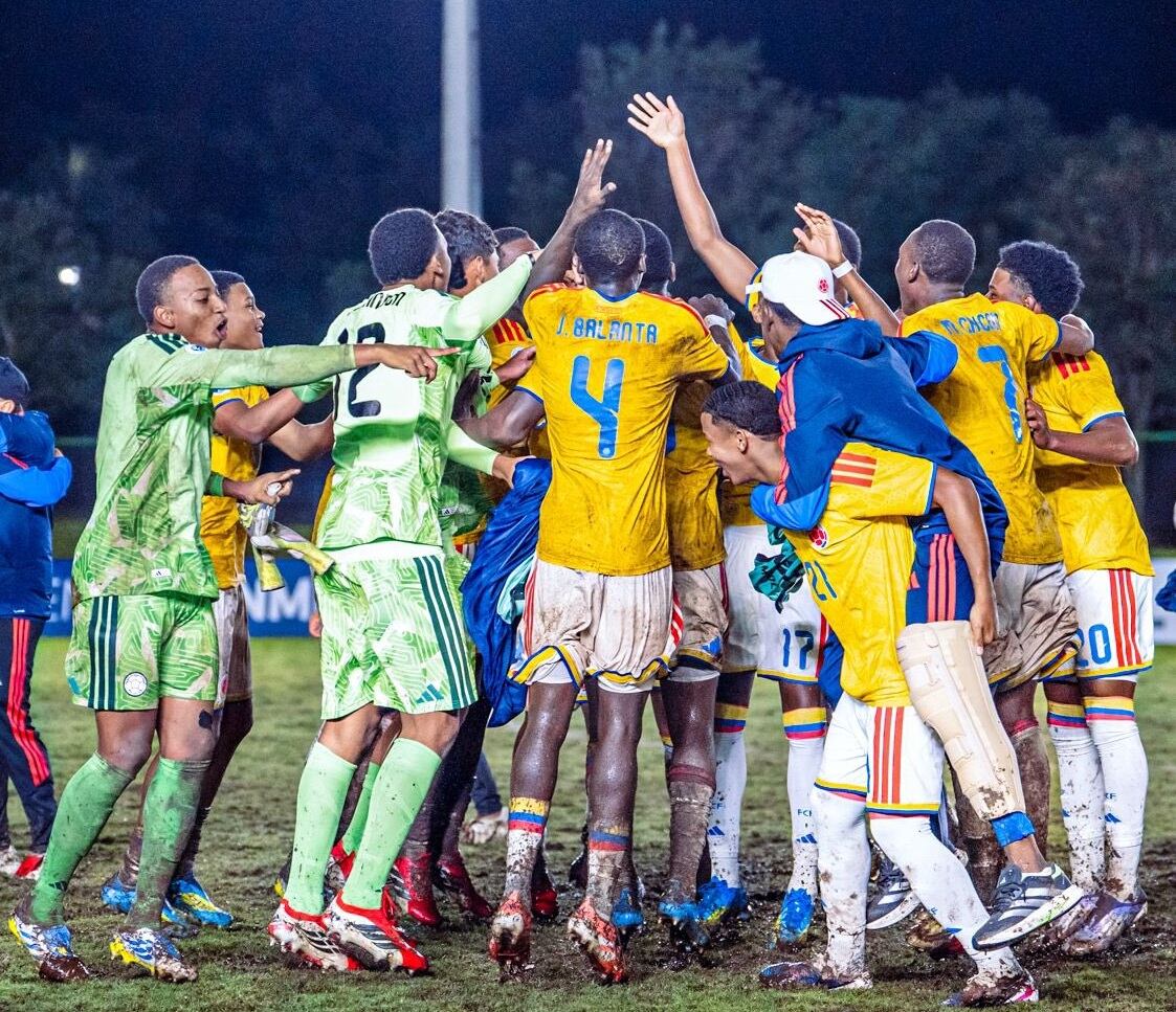 Selección Colombia Sub-17
