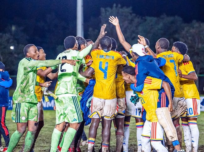 Selección Colombia Sub-17