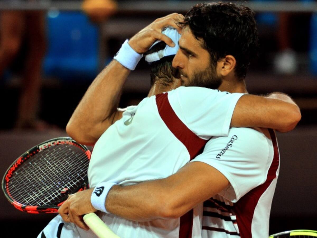 Farah y Cabal clasifican a la final del ATP de Moscú