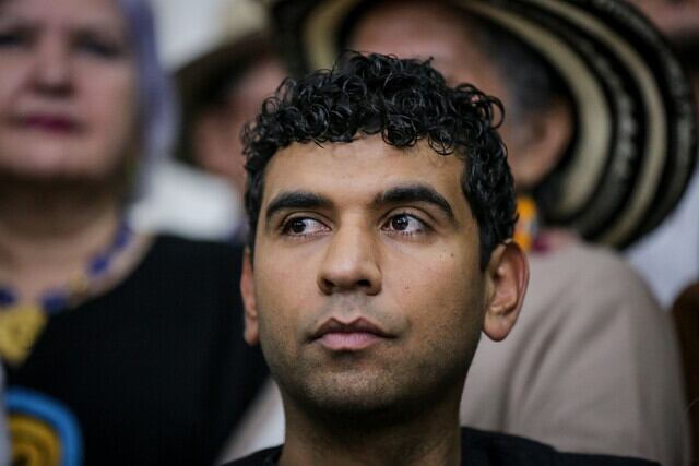 David Racero. Foto: Colprensa.