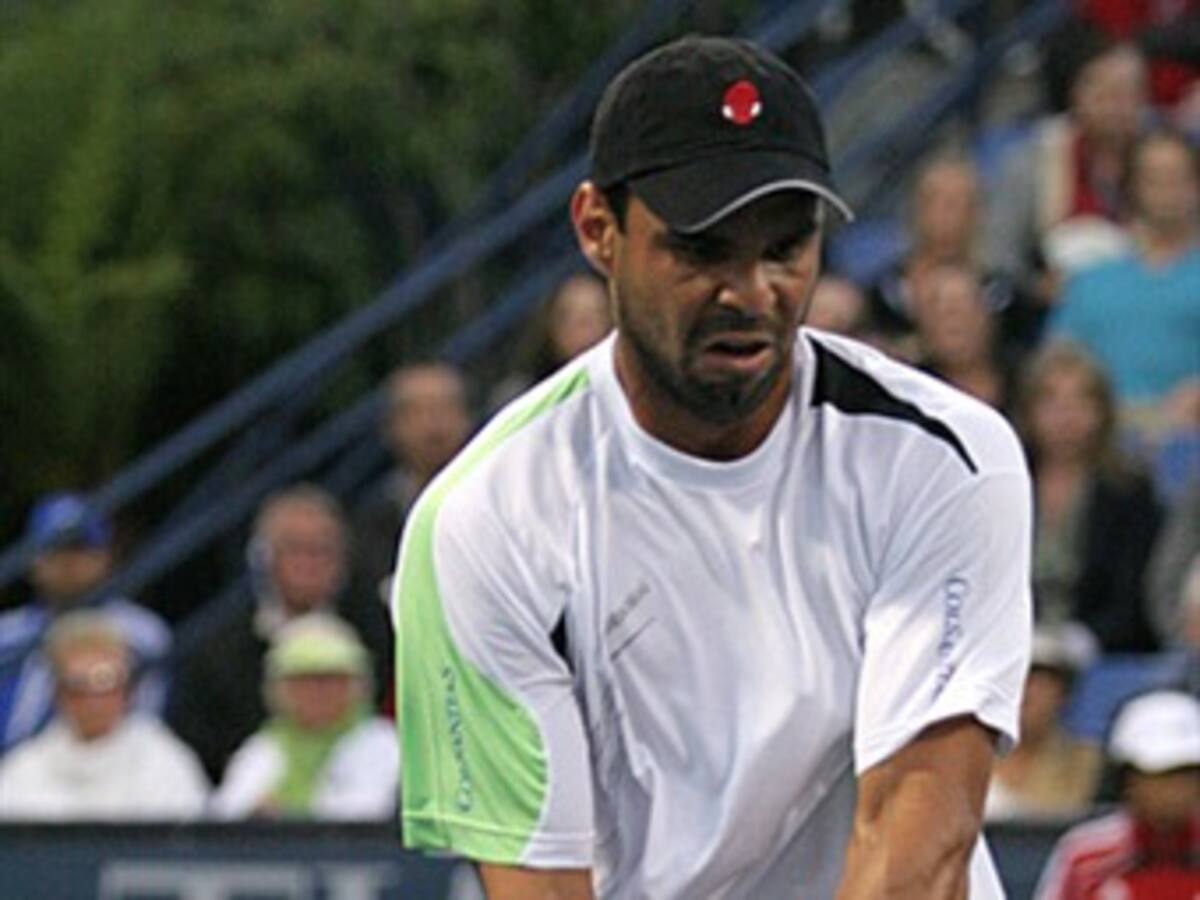 Alejandro Falla eliminado en el Abierto de Indian Wells