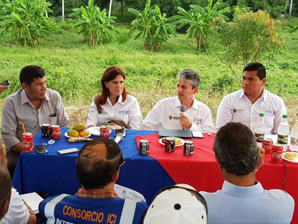 “Vía de La Prosperidad tiene todo para ejecutarse con éxito”: Invías