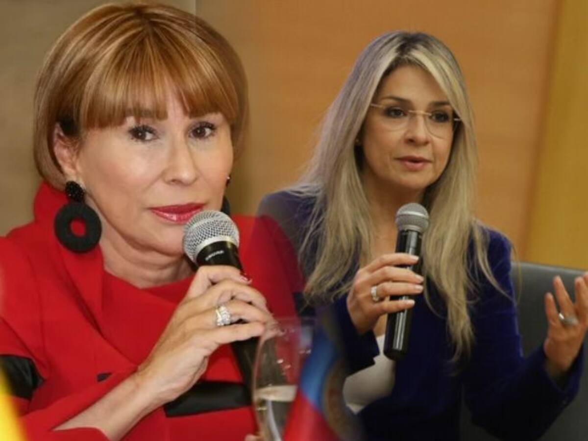 ¿Cómo llegó Alicia Arango a la campaña de Vicky Dávila?