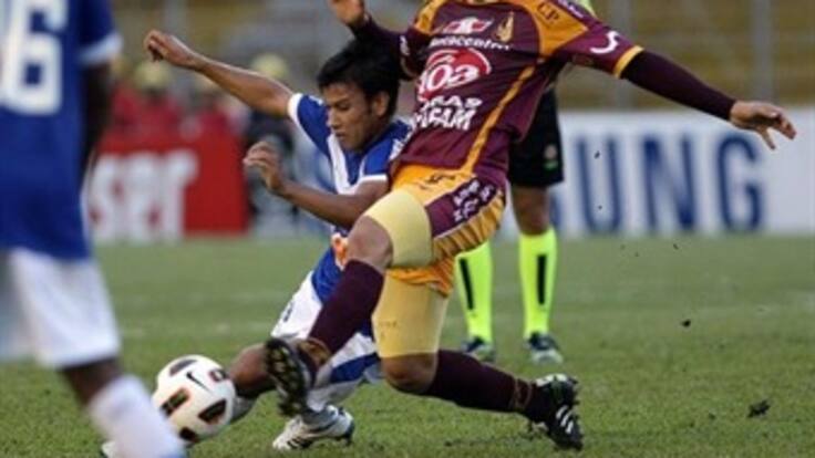 Tolima y Cruzeiro empatan sin goles por la Copa Libertadores