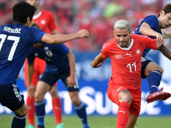 Japón perdió ante Suiza y no levanta cabeza previo al Campeonato del Mundo