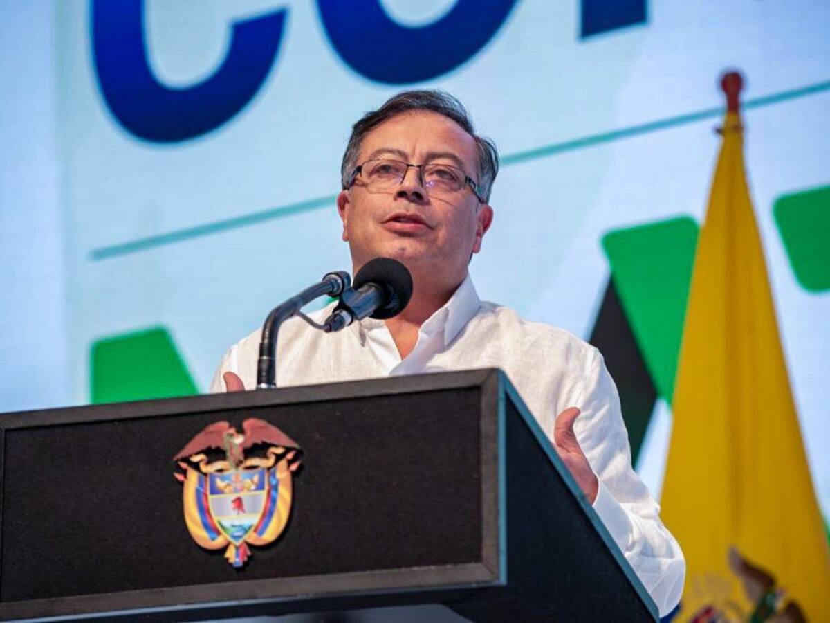 Papel del gas en transición energética hay que definirlo en Plan de Desarrollo:Petro