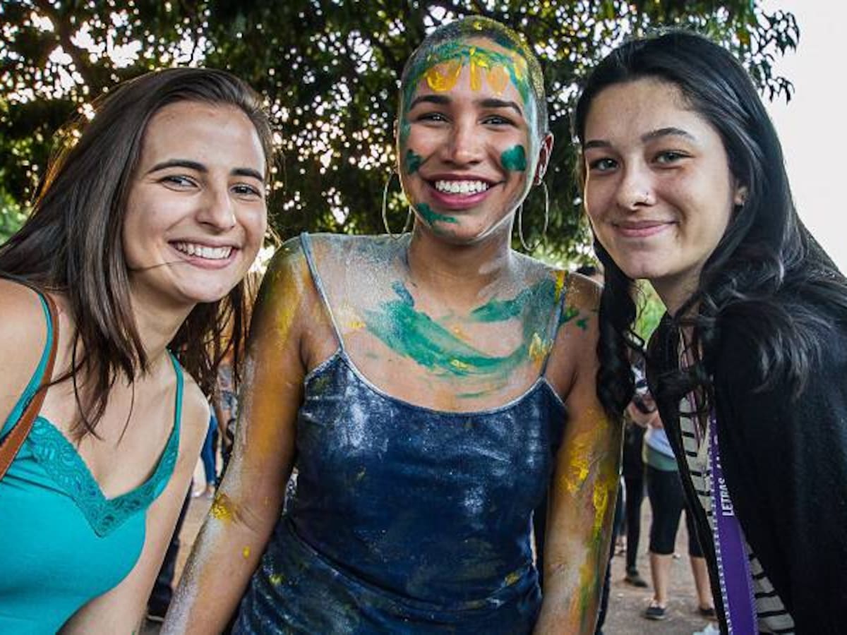 Las ventajas de ser alegre