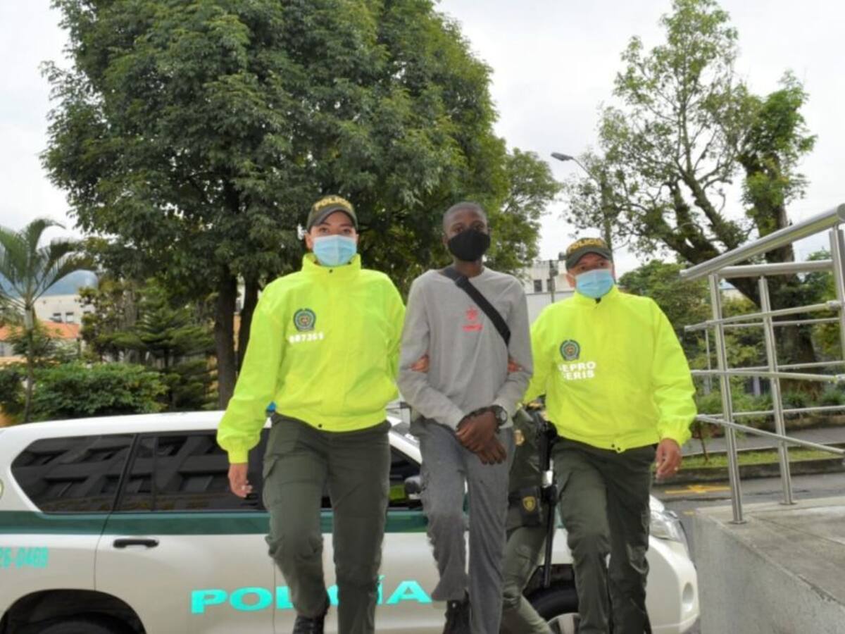 Capturan a hombre señalado de abusar sexualmente de tres niños en Risaralda