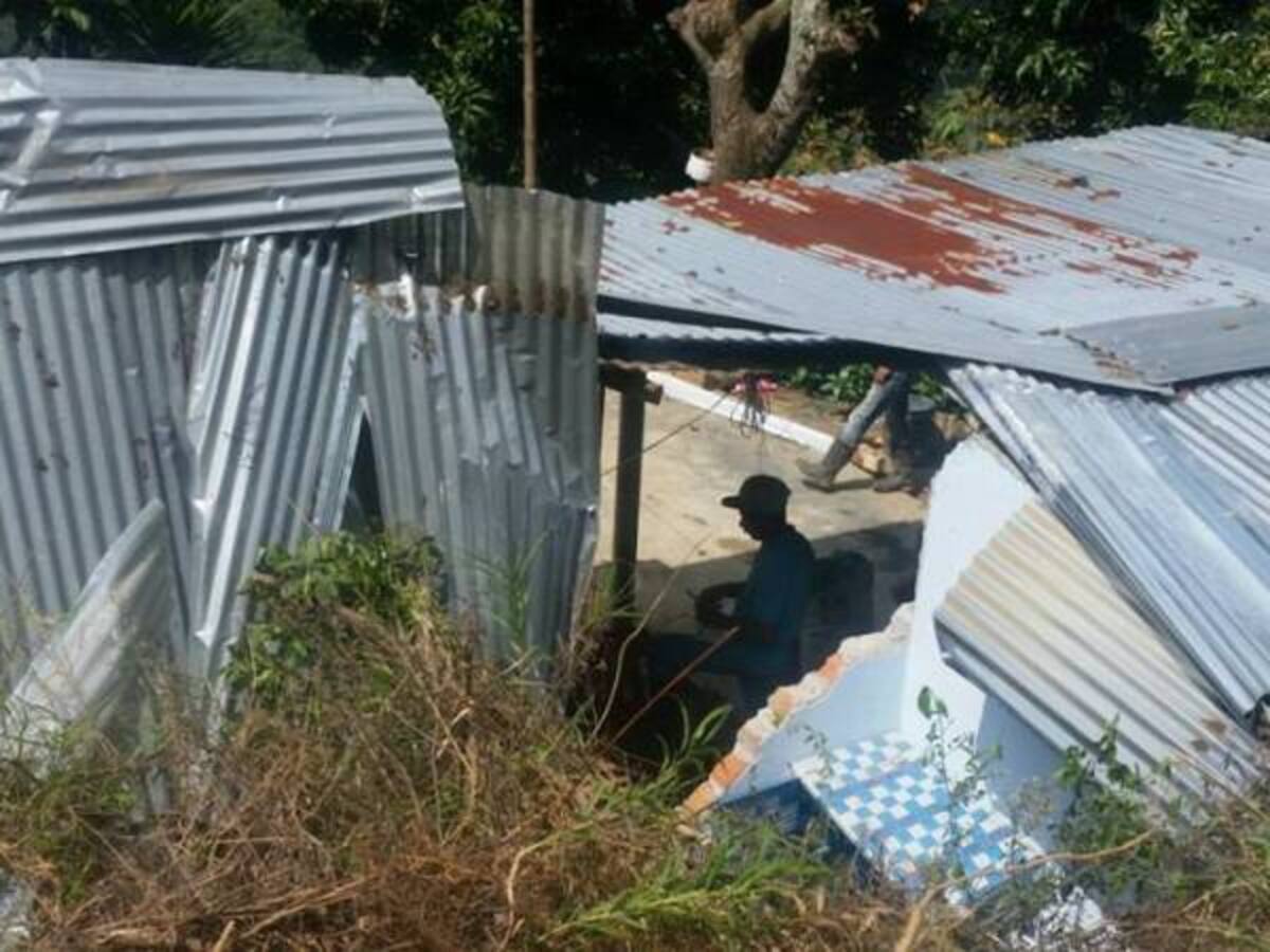 Las lluvias ocasionan emergencias en Ibagué
