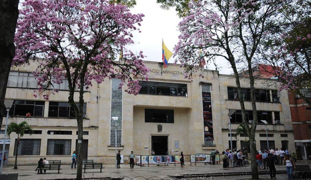 Alcaldía de Ibagué