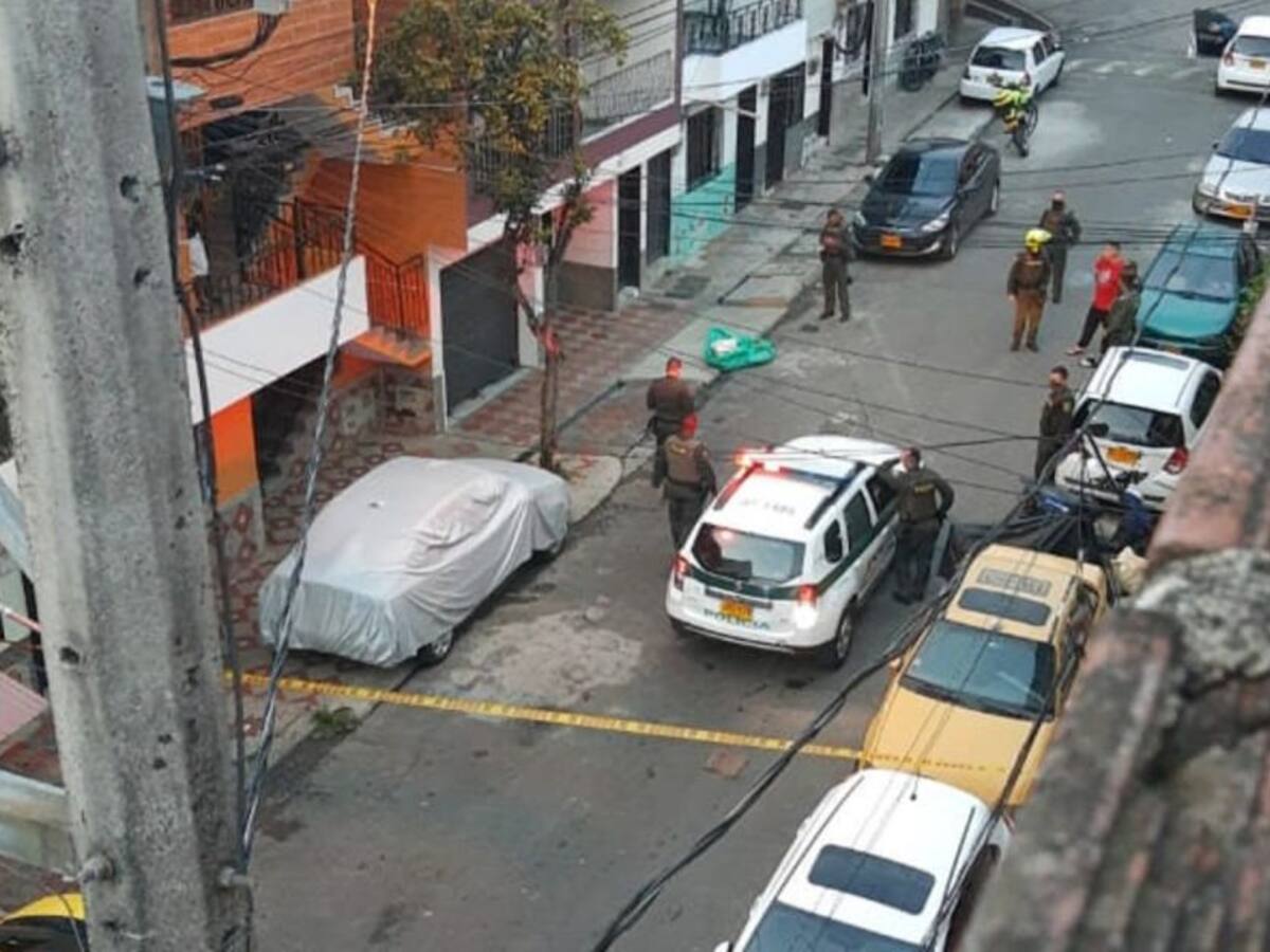 Autoridades hallan otro cadáver en Bello, Antioquia