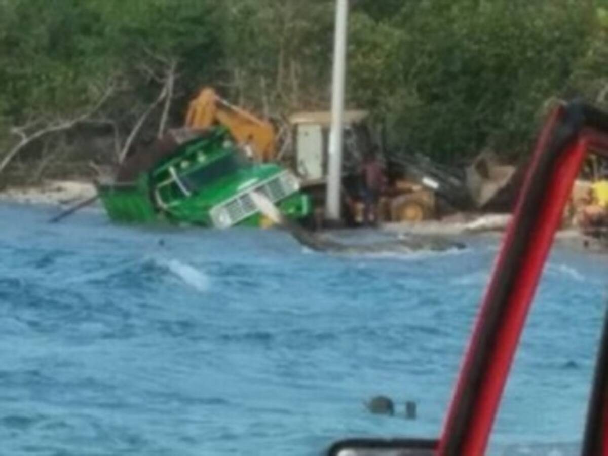 ​Nativos de Barú piden a la ANLA construcción de vía en Playetas