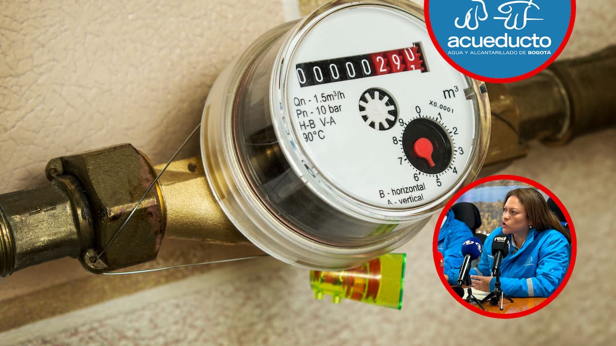 ¿Cuánto debe pagar por el cambio de medidor de agua en Bogotá? Es obligatorio en estas localidades
