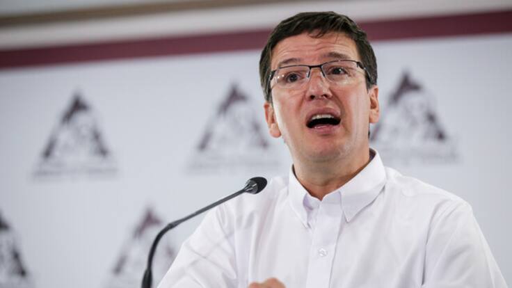 Ricardo Bonilla dijo que quiere trabajar con nosotros: Germán Bahamón, gerente de la FNC