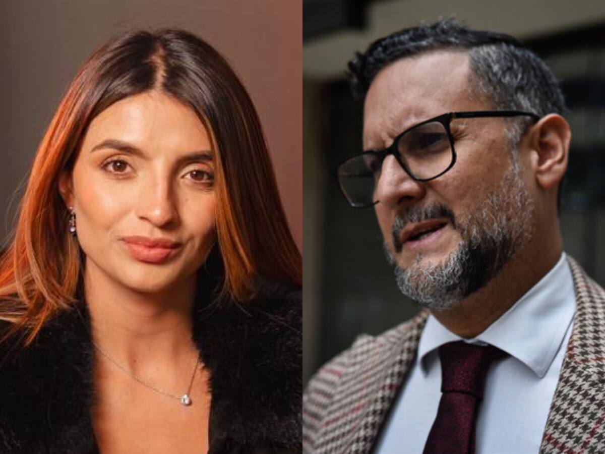 “Me golpeó en el ojo”: Ximena López Bustamante sobre relación con Miguel Ángel del Río