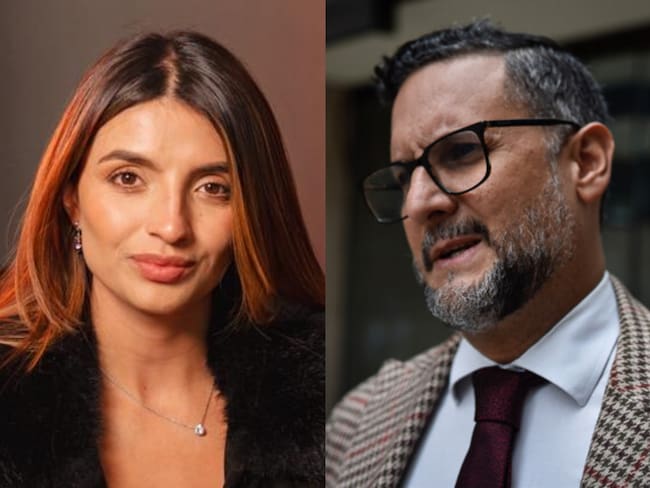 “Me golpeó en el ojo”: Ximena López Bustamante sobre relación con Miguel Ángel del Río