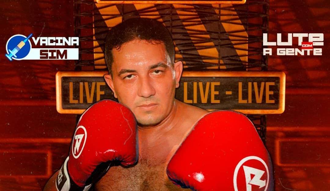 Publicación del alcalde de Borba, Simão Peixoto, promoviendo la pelea.   Foto: Facebook Prefeito Simão Peixoto