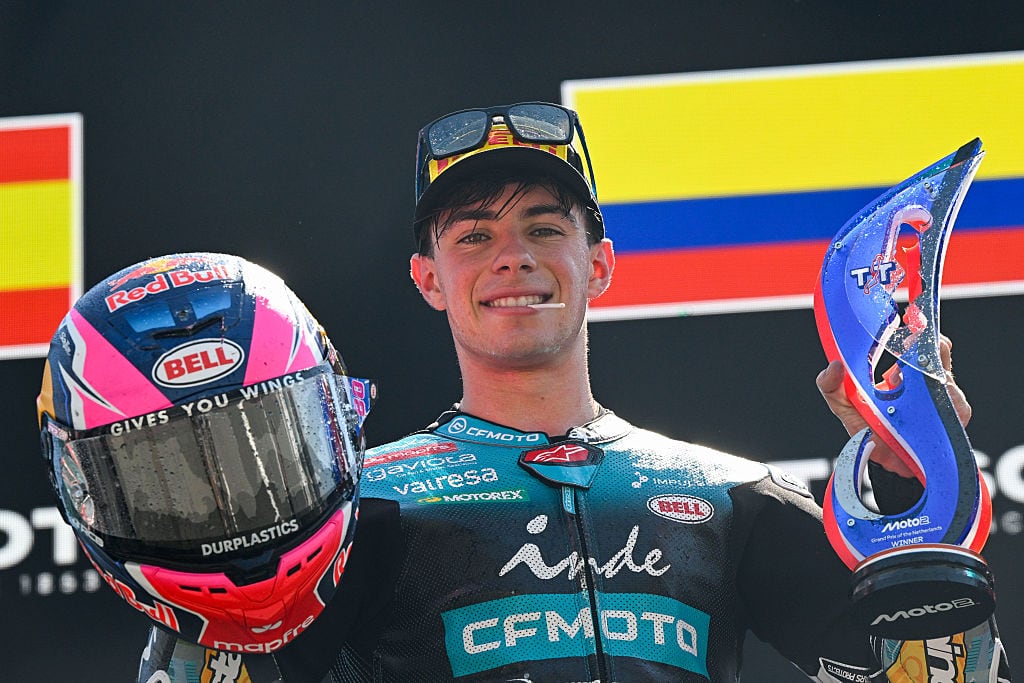 David Alonso / Getty Images