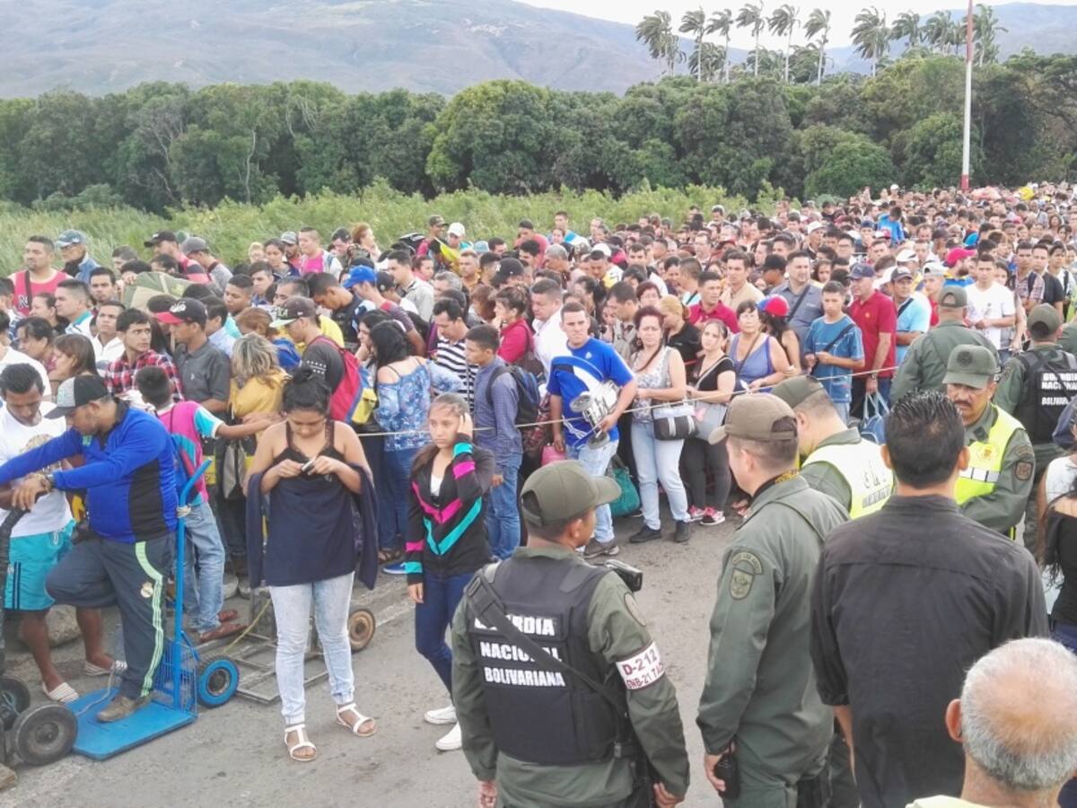 Venezolanos esperan que CIDH logre ver la crisis que mantiene ese país