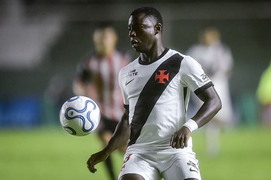 Colombianos peligran su continuidad en Vasco Da Gama para el 2027: lea aquí cuales son (Photo by Marcelo Endelli/Getty Images)
