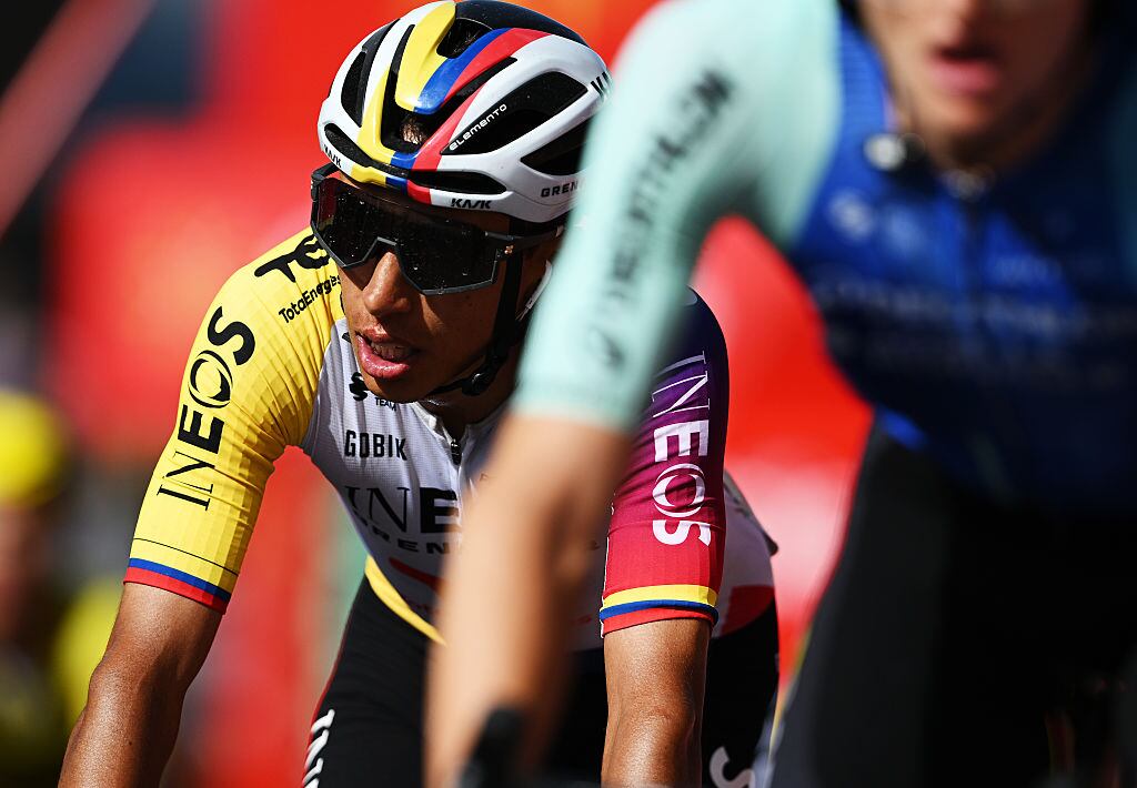 Egan Bernal / Getty Images