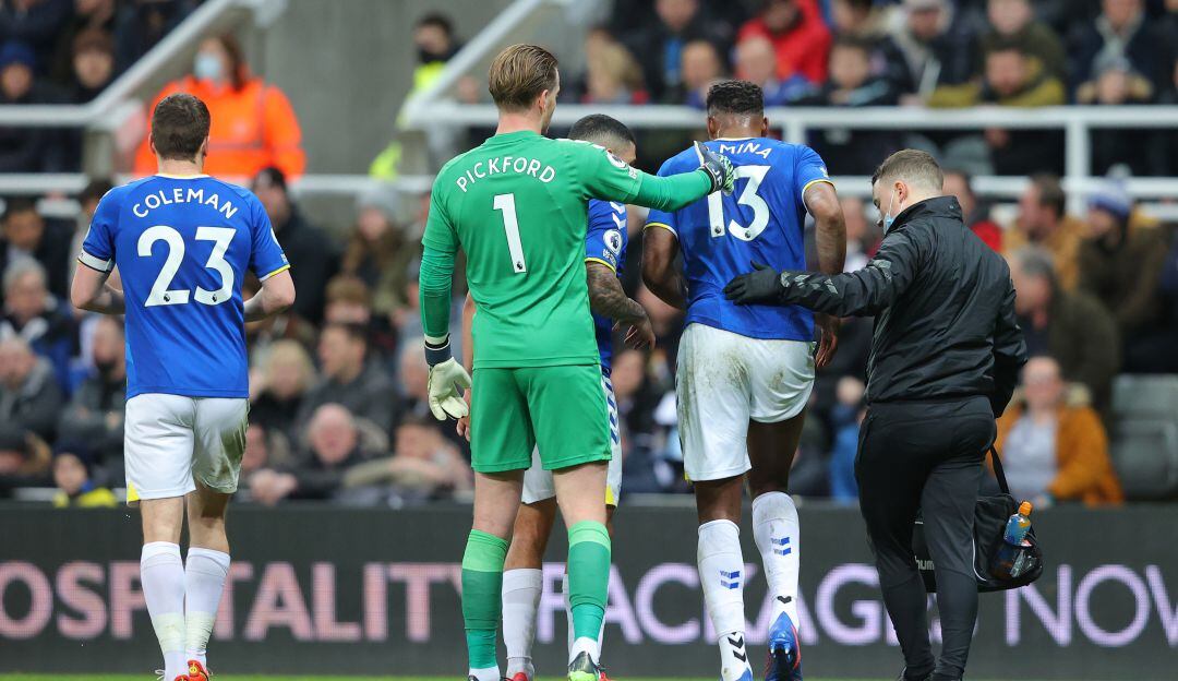 Newcastle vs Aston Villa en 2022