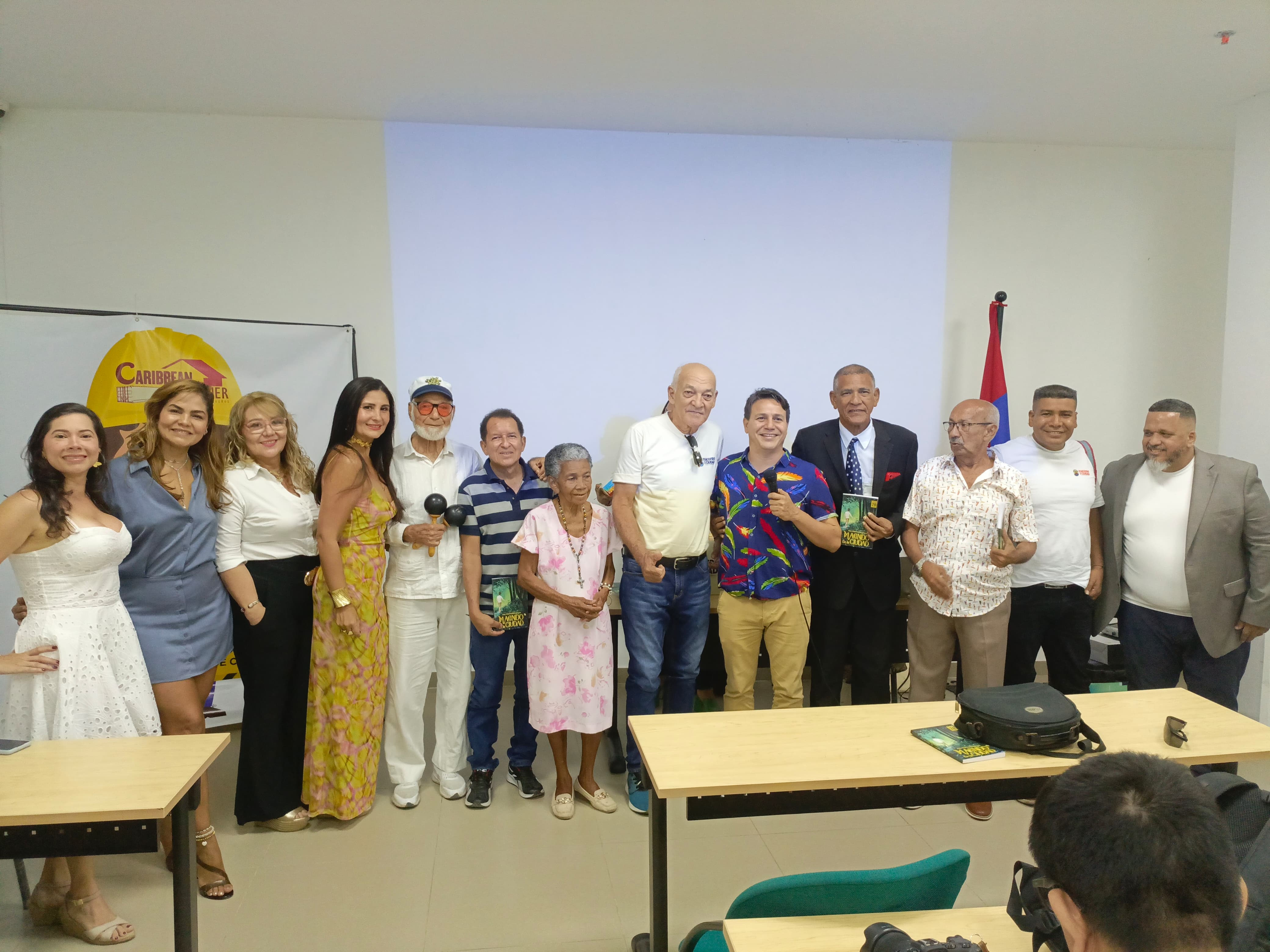 Macondo en la Ciudad, un proyecto que deja huellas en Santa Marta