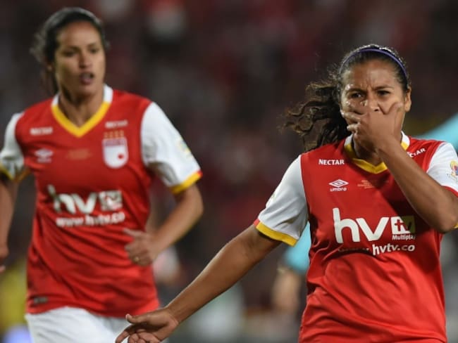 Se aplazó el debut de Santa Fe en la Copa Libertadores femenina