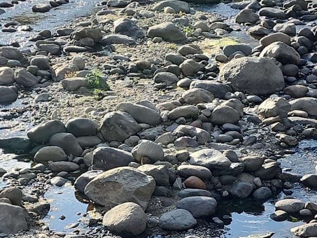 Director encargado de la CRQ, Juan Esteban Cortés