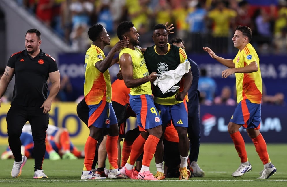 Selección Colombia / Getty Images