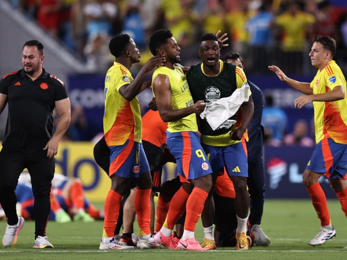 Los 10 máximos goleadores del 2024: Un colombiano supera a Mbappé