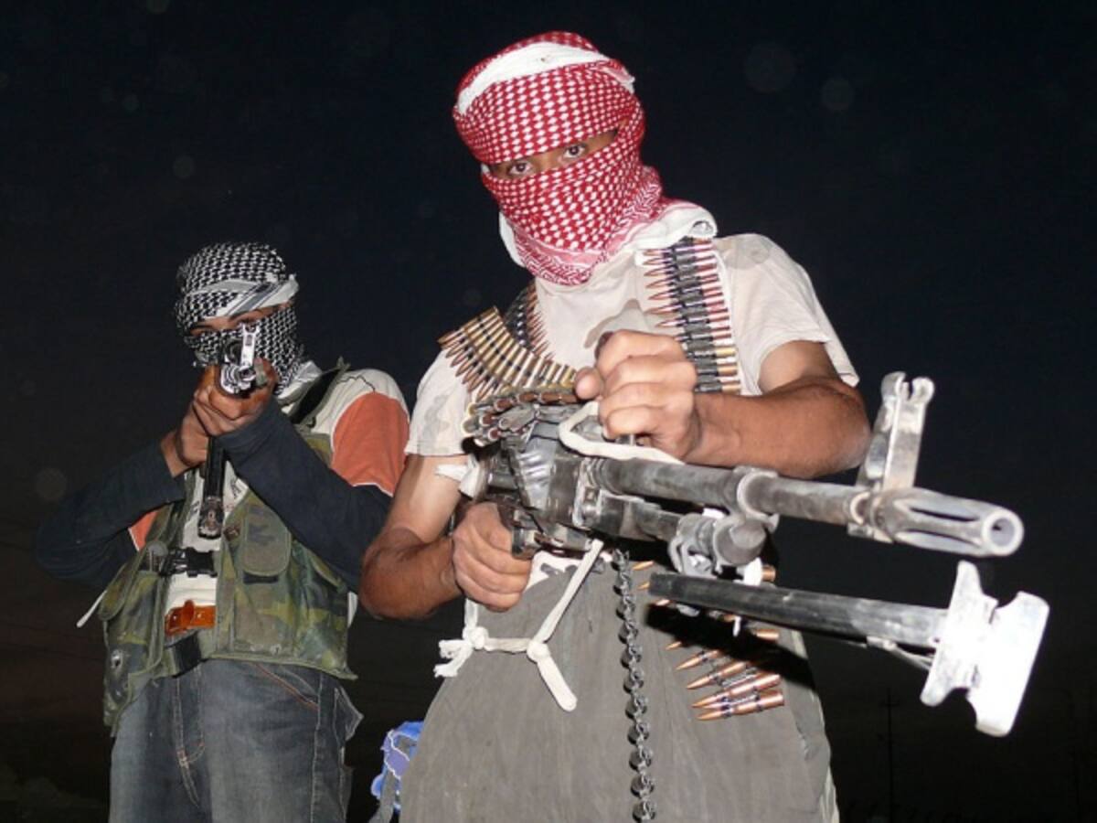 Estado Islámico amenaza por primera vez al mundo hispano por los bombardeos de la coalición