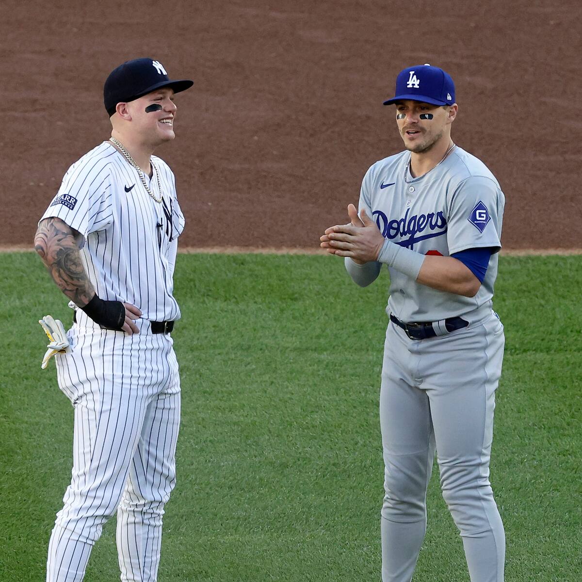Serie Mundial 2024: ¿Por qué es tan importante el duelo entre Los Yankees y Los Dodgers?