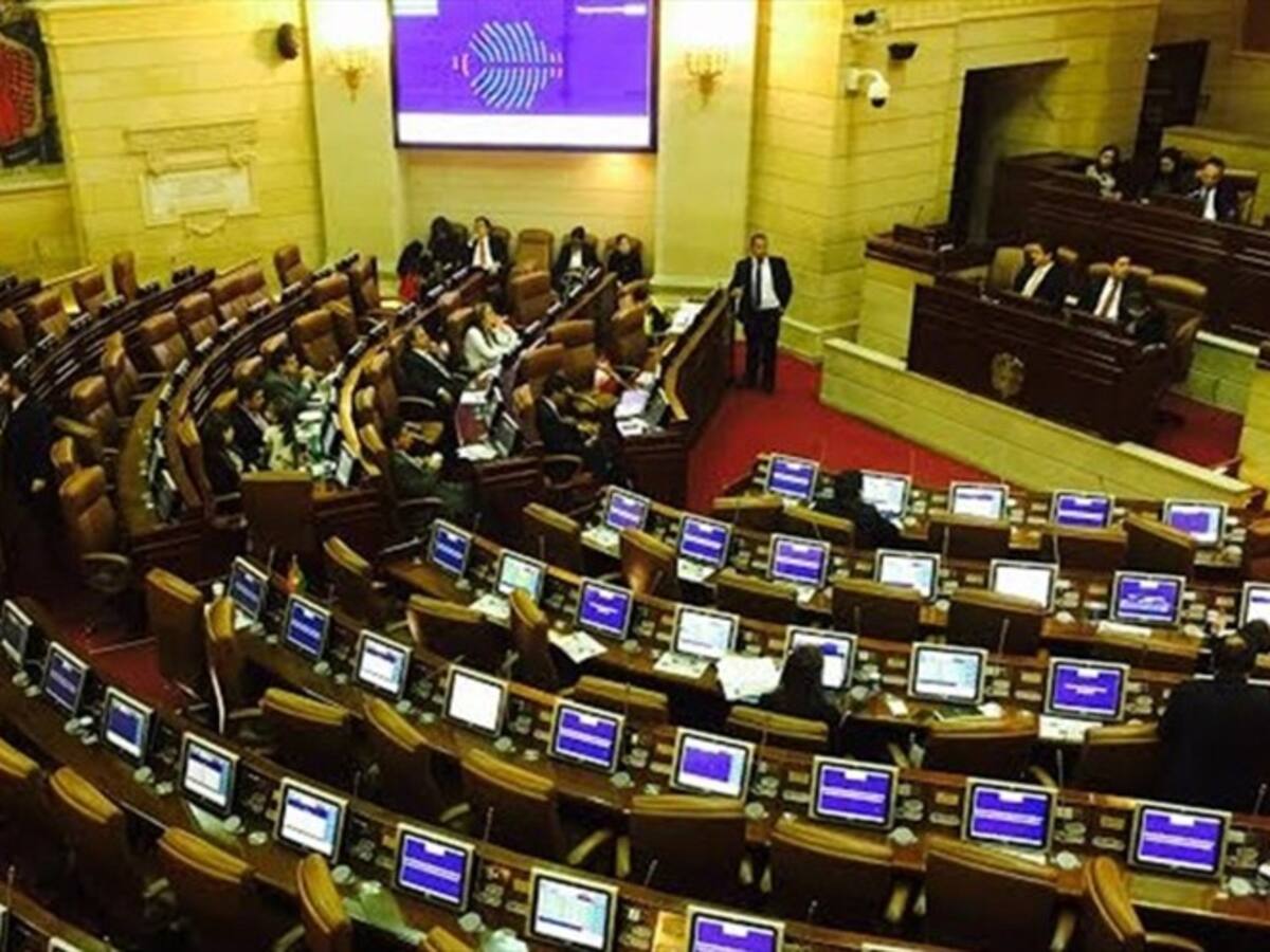 Cero y van dos: debate de la JEP se aplaza en el Senado por falta de quórum